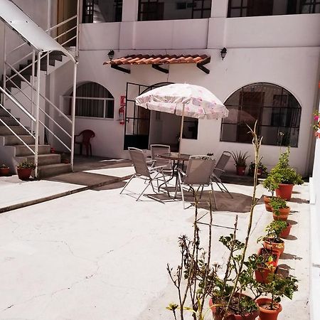 Heritage Inn Quito Bagian luar foto