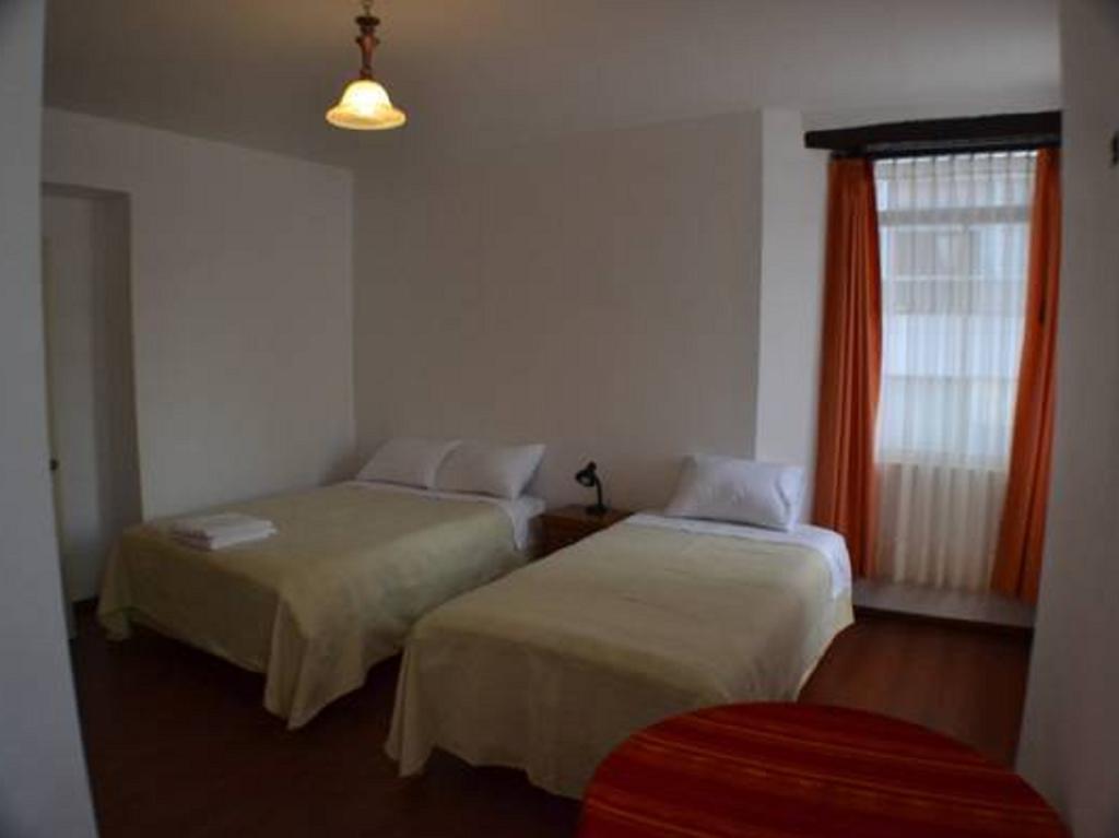 Heritage Inn Quito Ruang foto