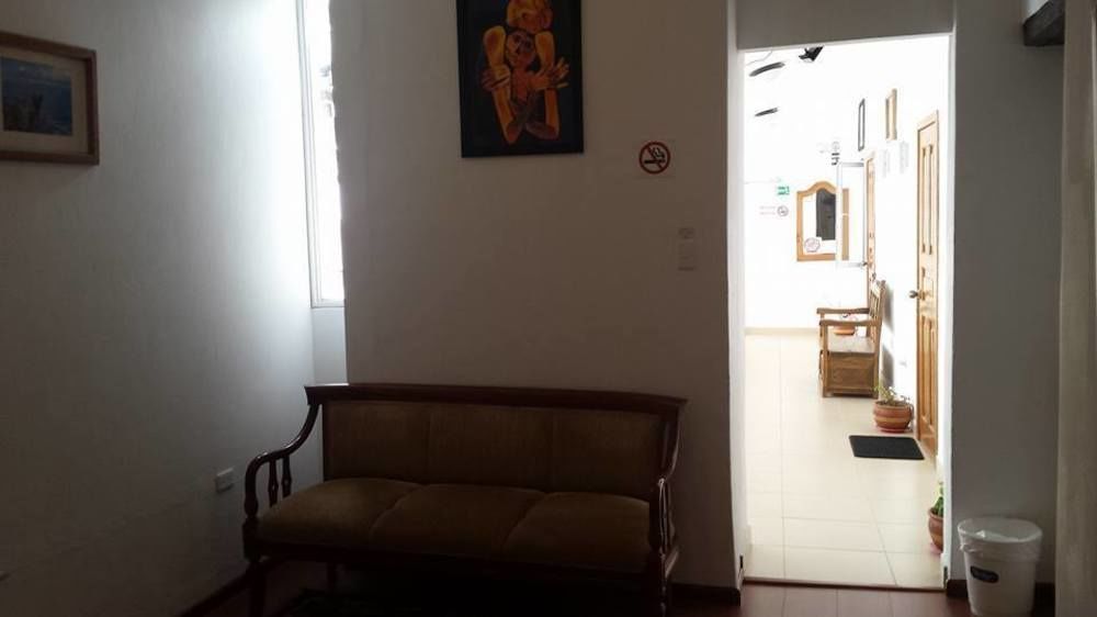 Heritage Inn Quito Bagian luar foto