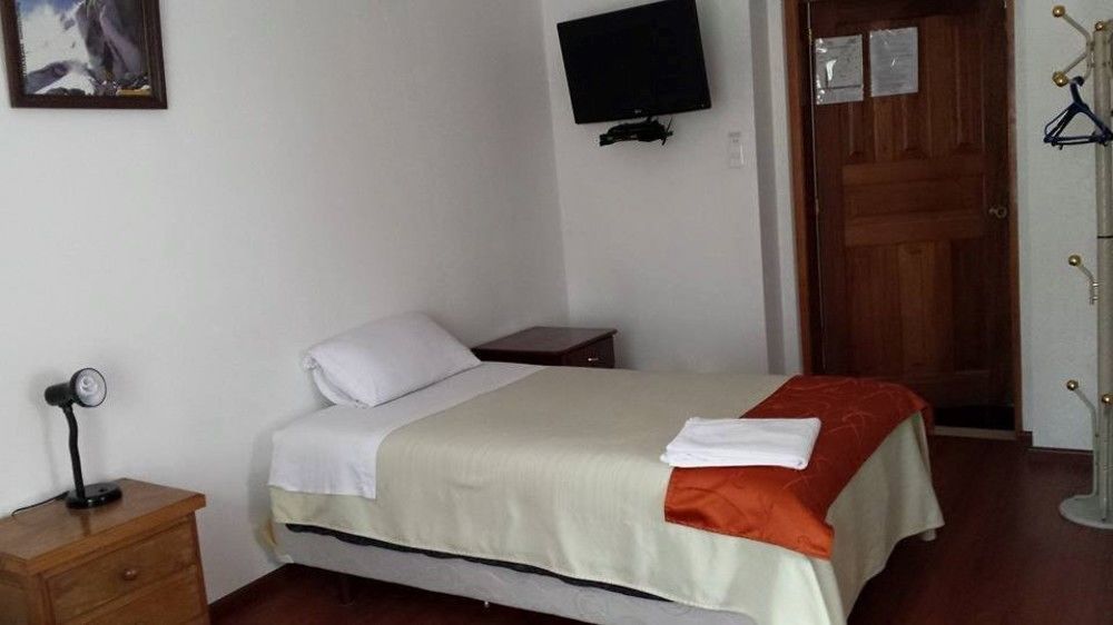 Heritage Inn Quito Bagian luar foto