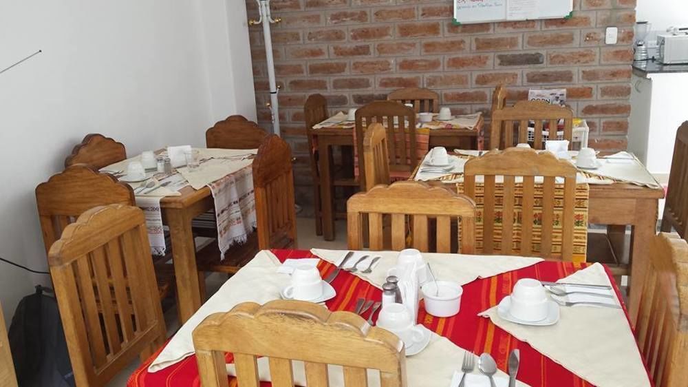 Heritage Inn Quito Bagian luar foto