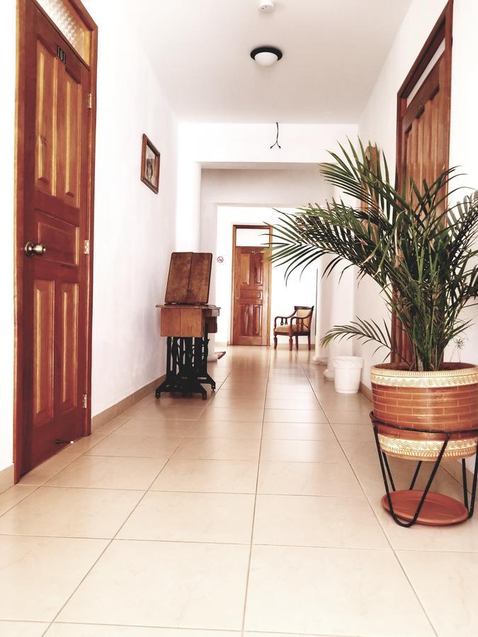 Heritage Inn Quito Bagian luar foto