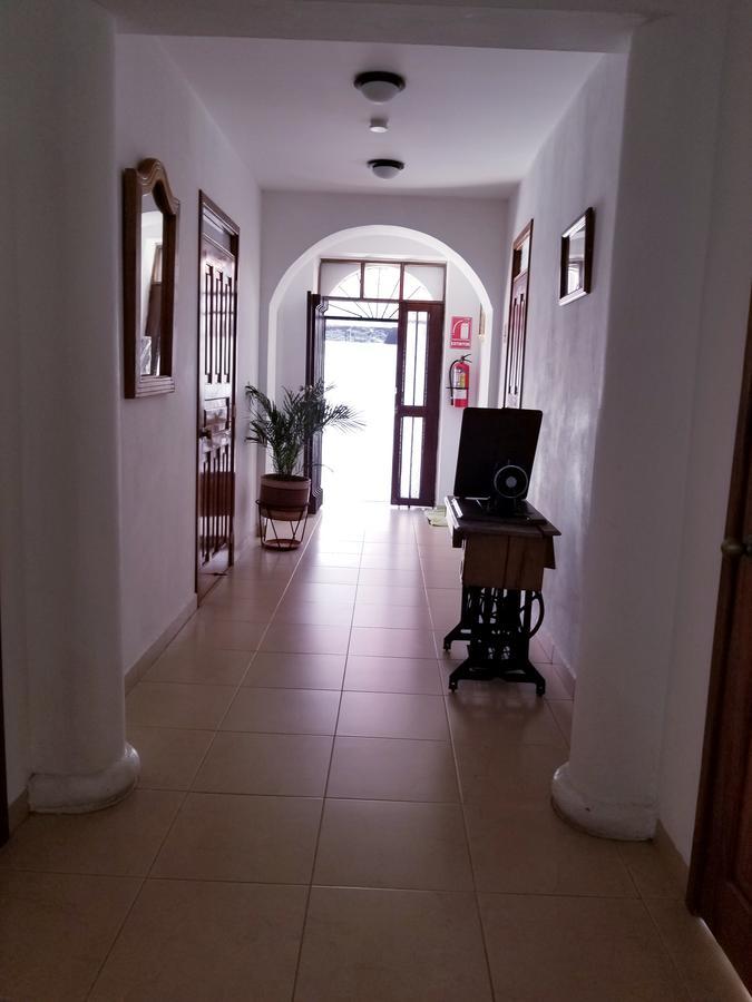 Heritage Inn Quito Bagian luar foto