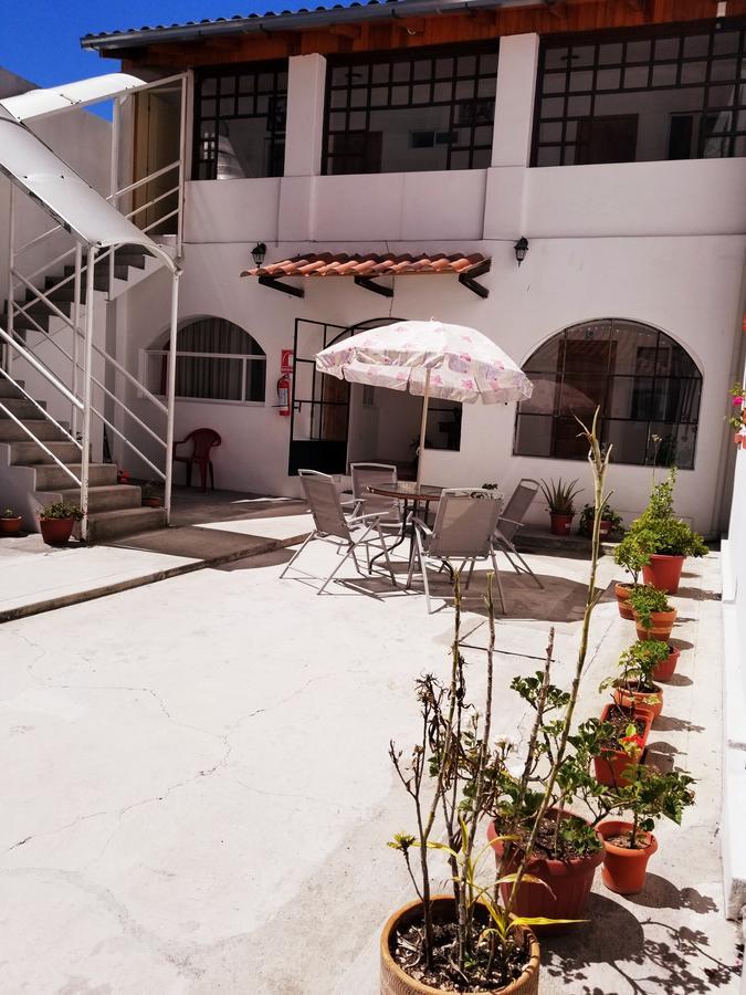 Heritage Inn Quito Bagian luar foto