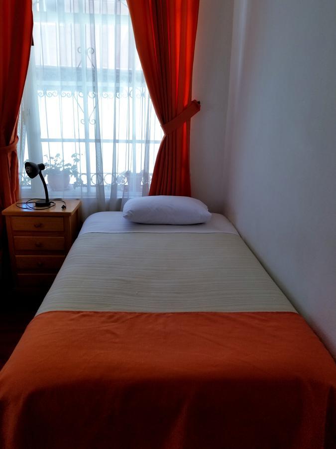 Heritage Inn Quito Bagian luar foto