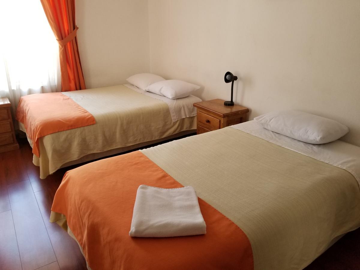 Heritage Inn Quito Bagian luar foto