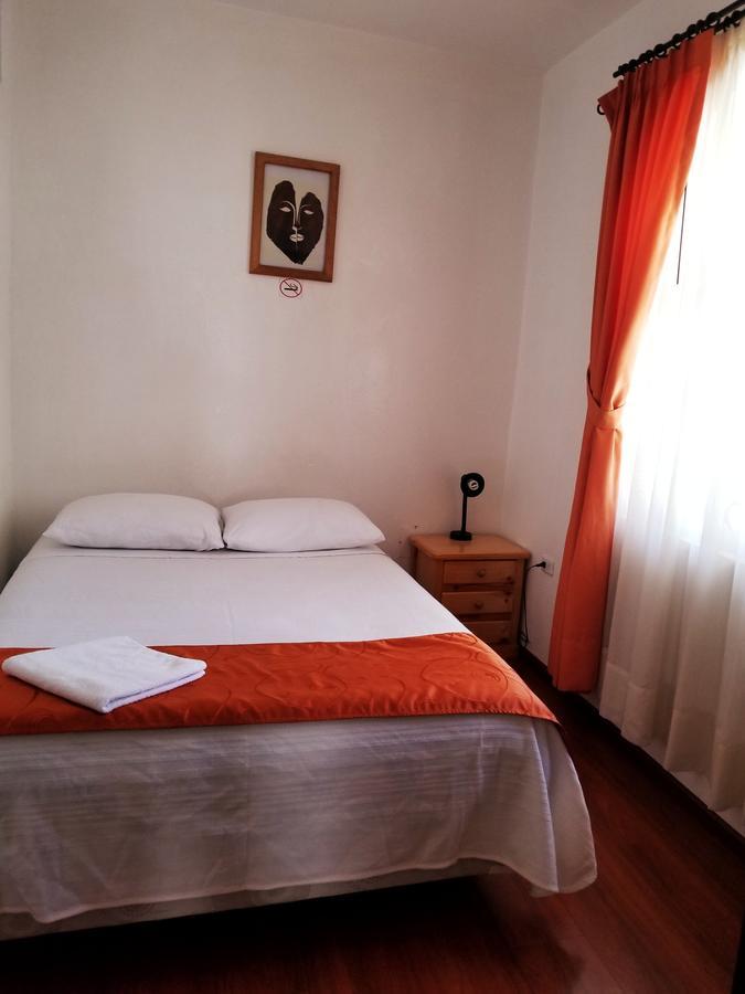 Heritage Inn Quito Bagian luar foto