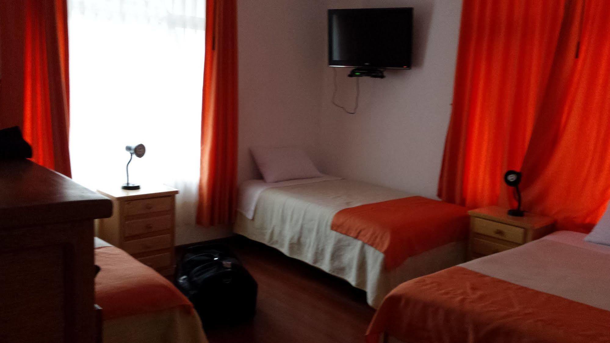 Heritage Inn Quito Bagian luar foto
