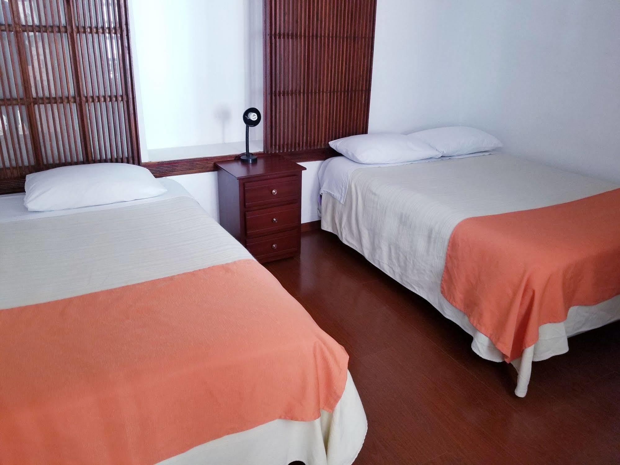 Heritage Inn Quito Bagian luar foto