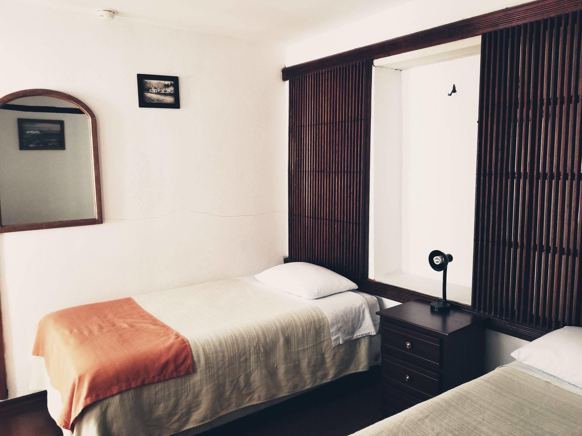 Heritage Inn Quito Bagian luar foto