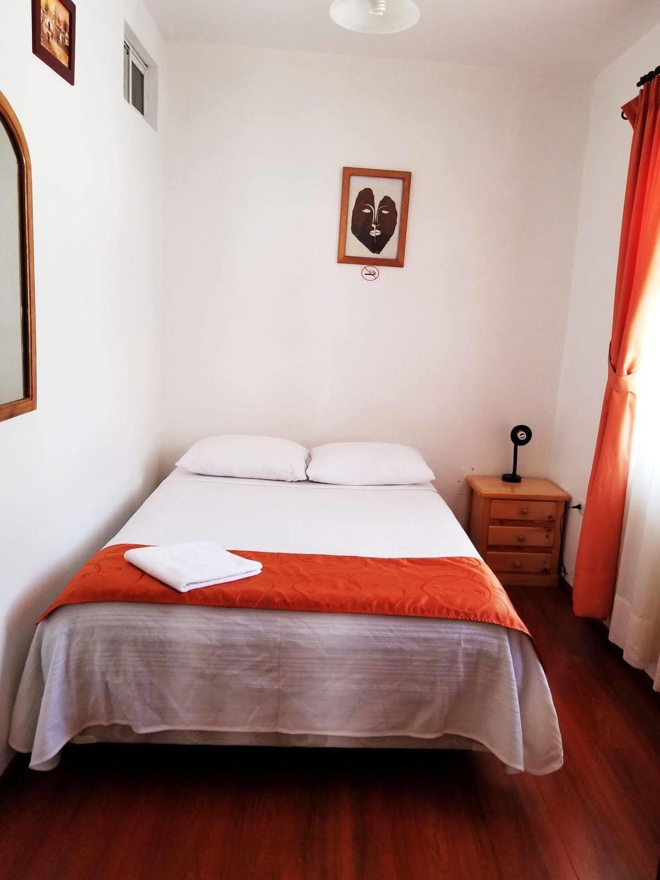 Heritage Inn Quito Bagian luar foto