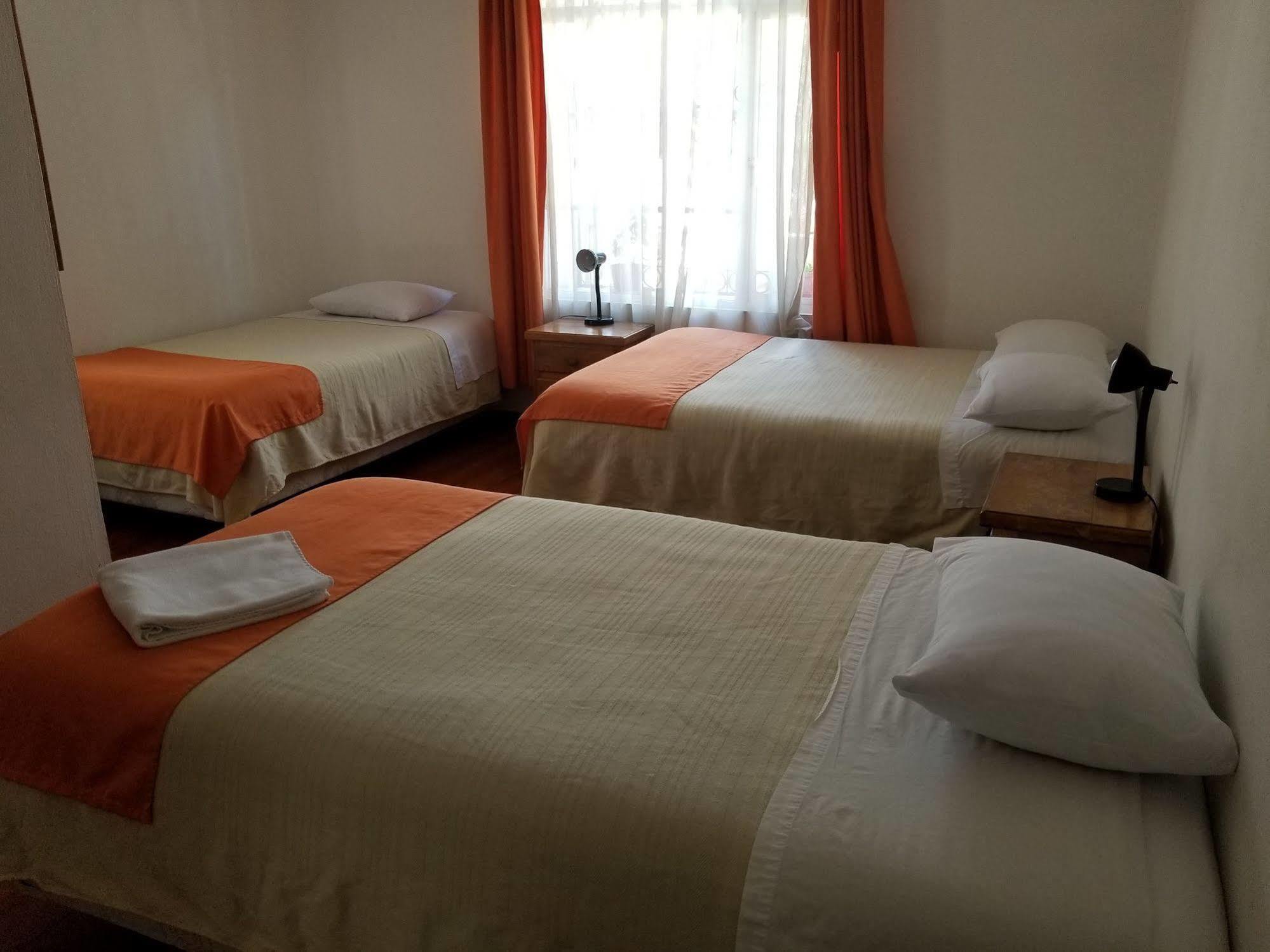 Heritage Inn Quito Bagian luar foto