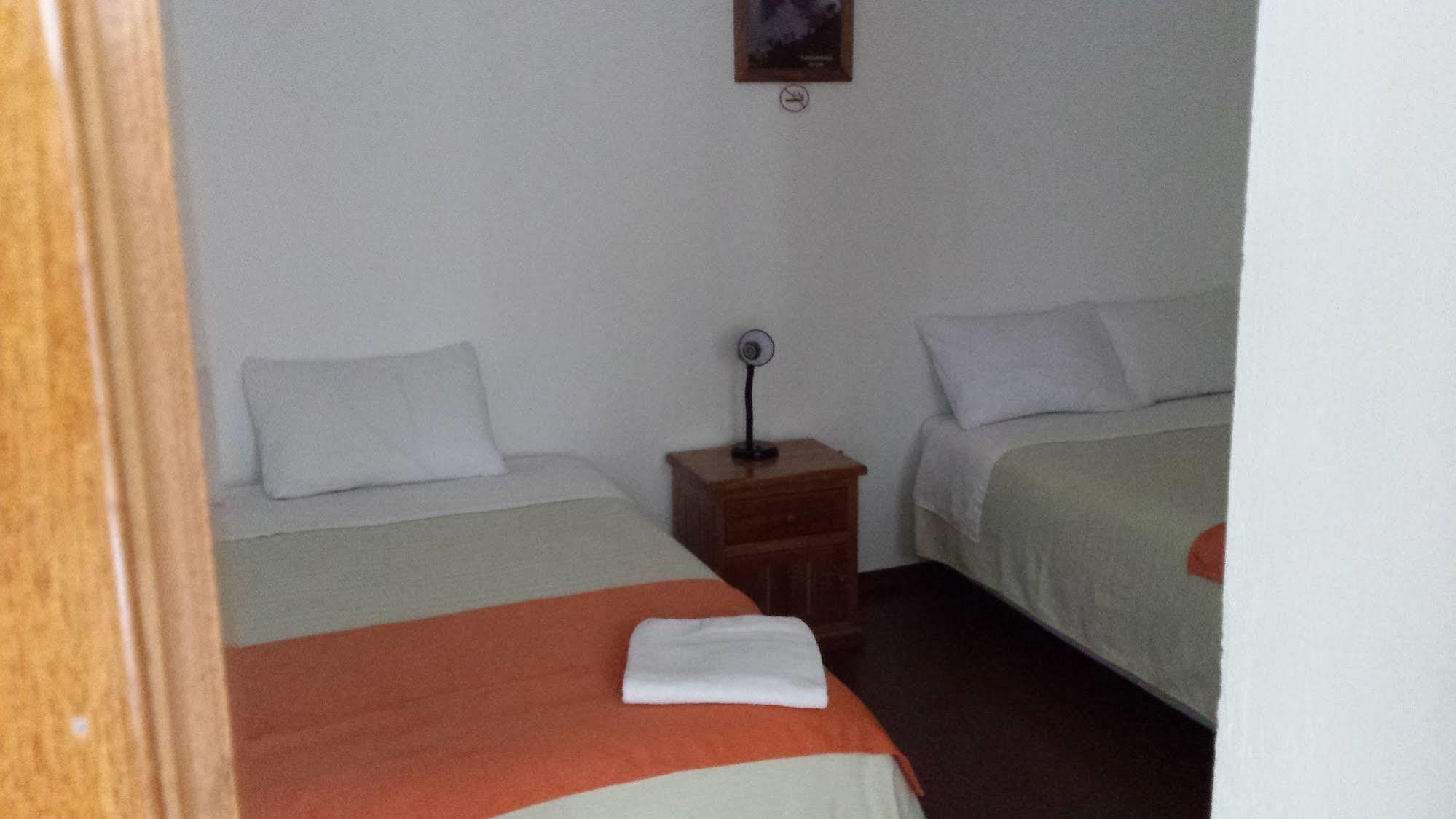 Heritage Inn Quito Bagian luar foto