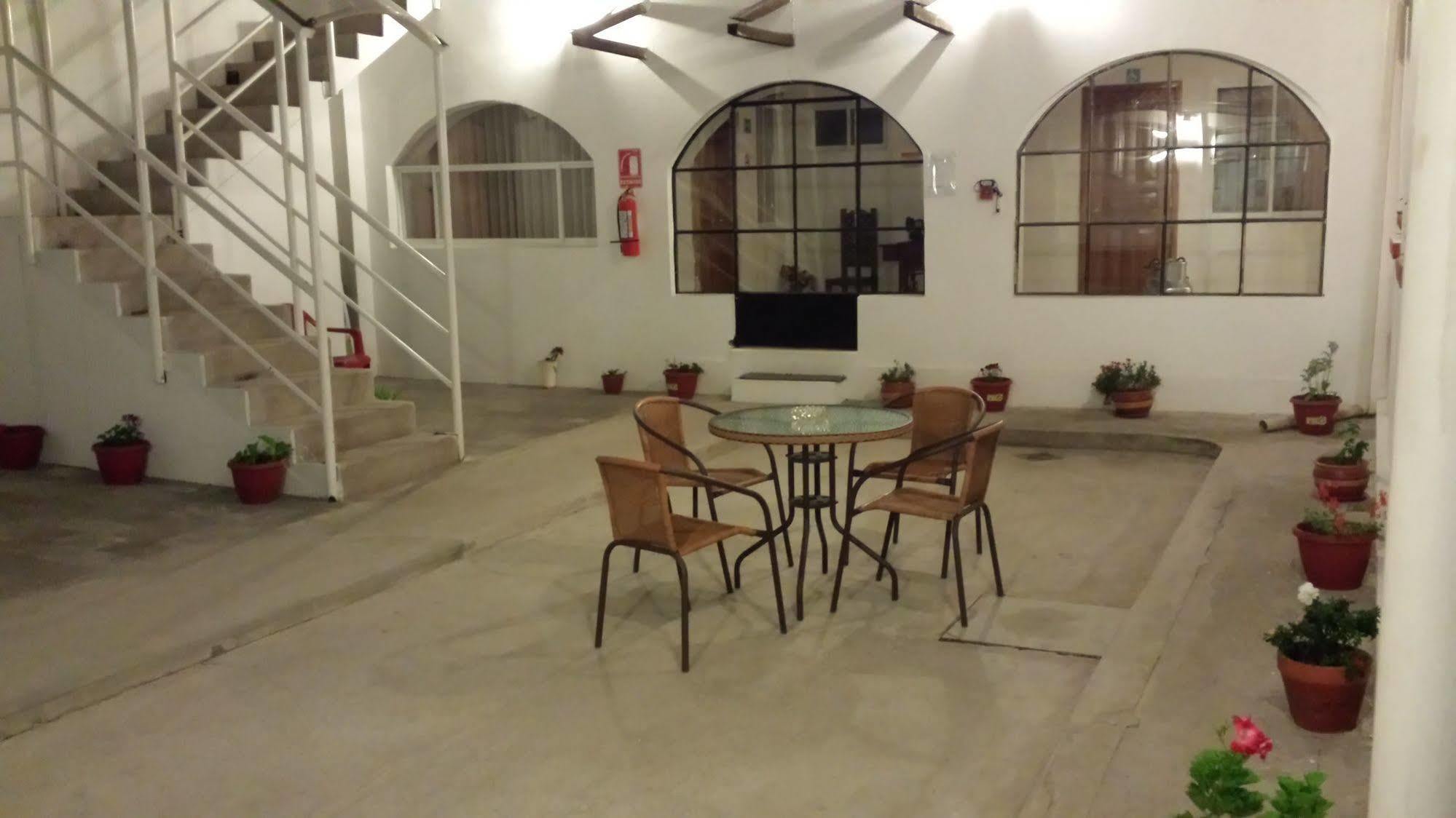 Heritage Inn Quito Bagian luar foto
