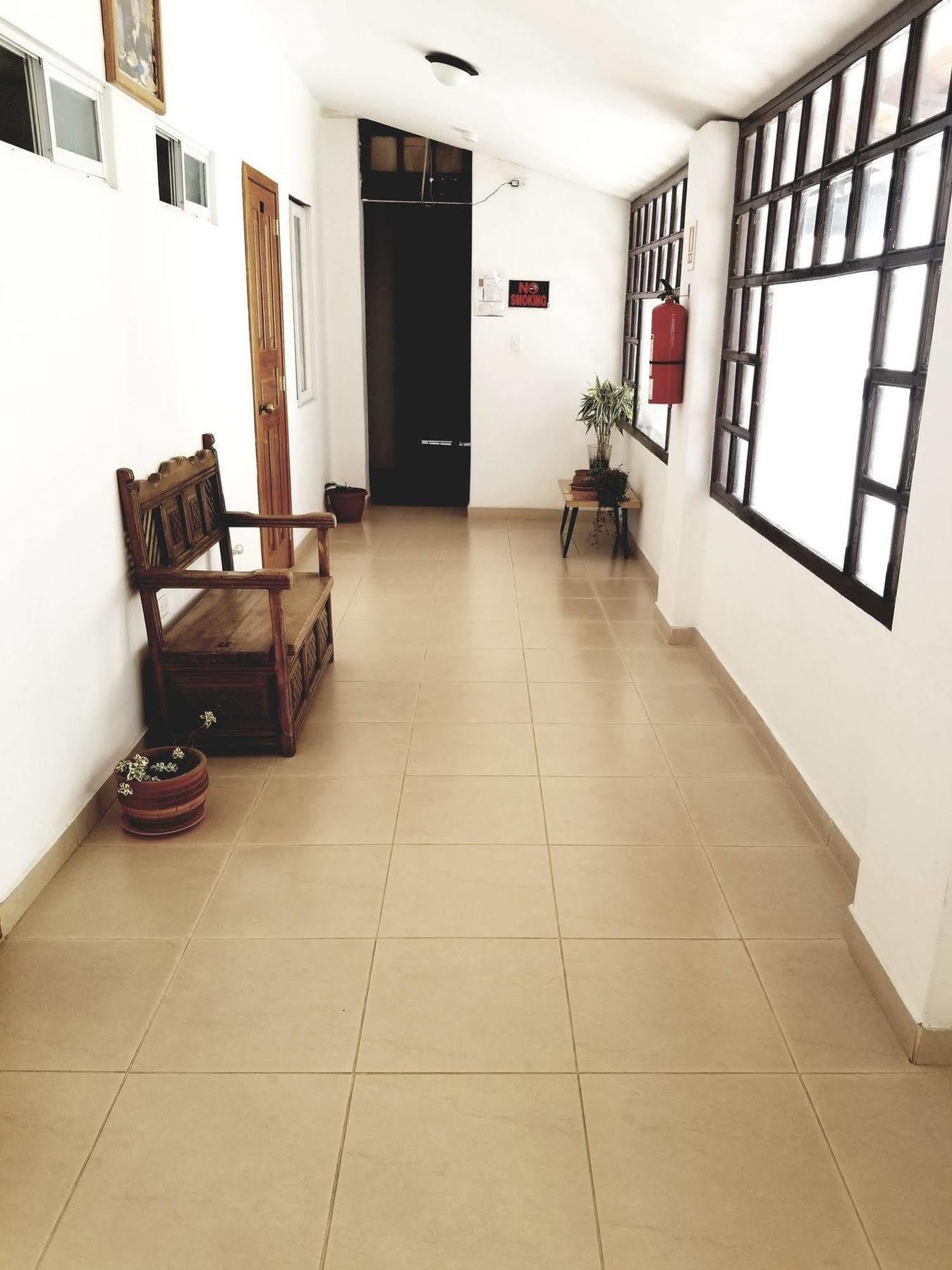 Heritage Inn Quito Bagian luar foto