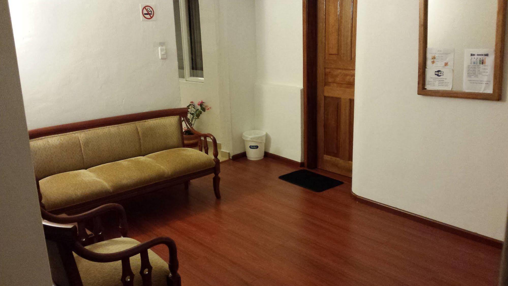 Heritage Inn Quito Bagian luar foto