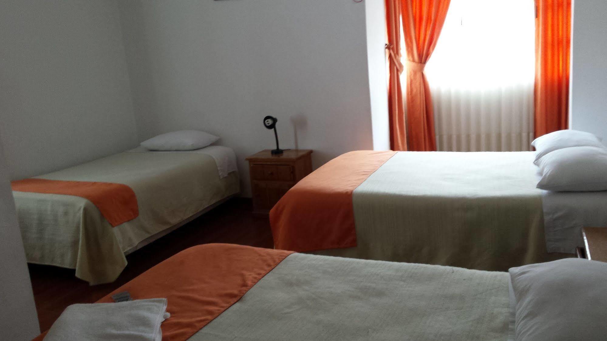 Heritage Inn Quito Bagian luar foto