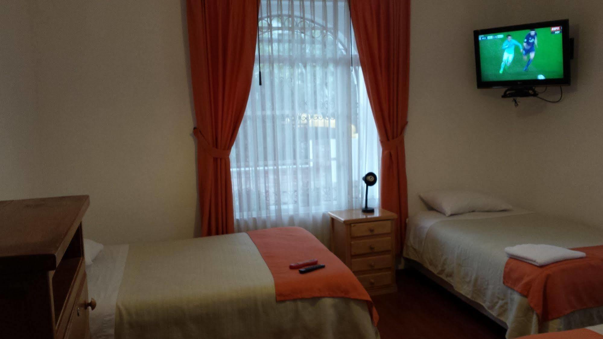 Heritage Inn Quito Bagian luar foto